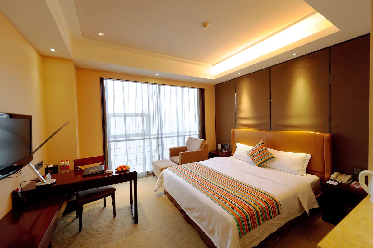 Xingsha Huatian Grand Hotel