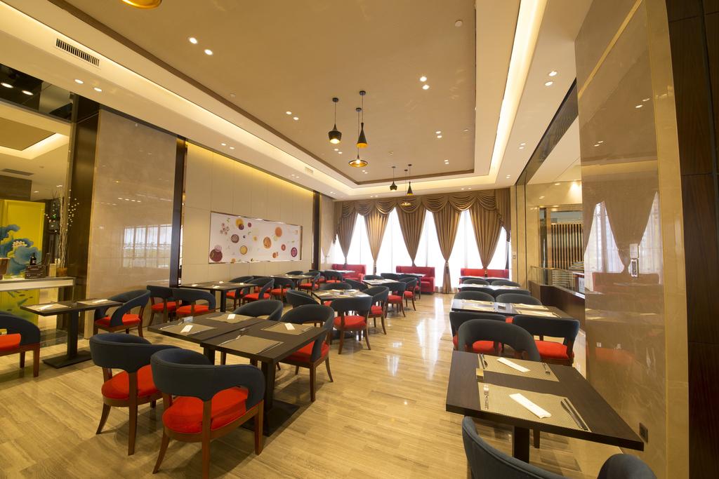 Novotel Daqing Haofang