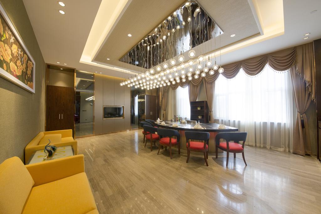 Novotel Daqing Haofang