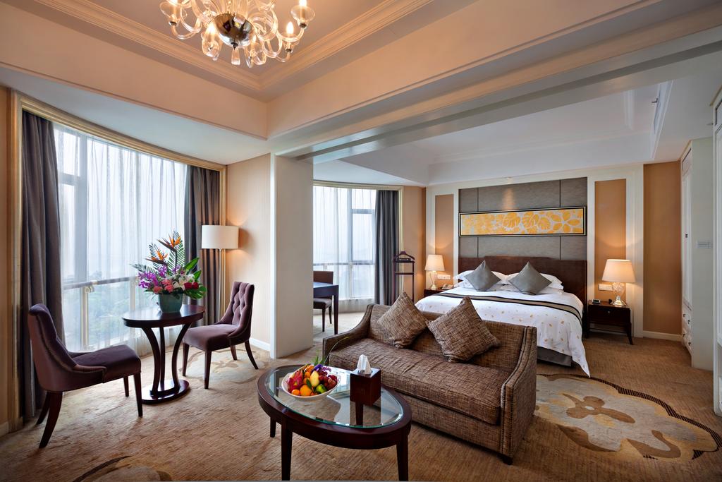 Goodview Hotel Sangem Zhangmutou