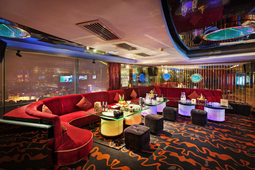 Goodview Hotel Sangem Zhangmutou