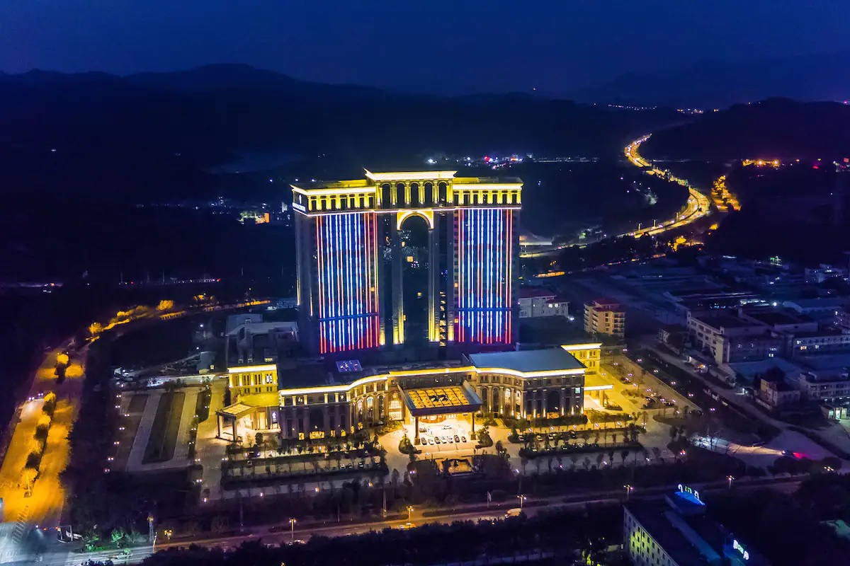 Malachite Hotel Dongguan
