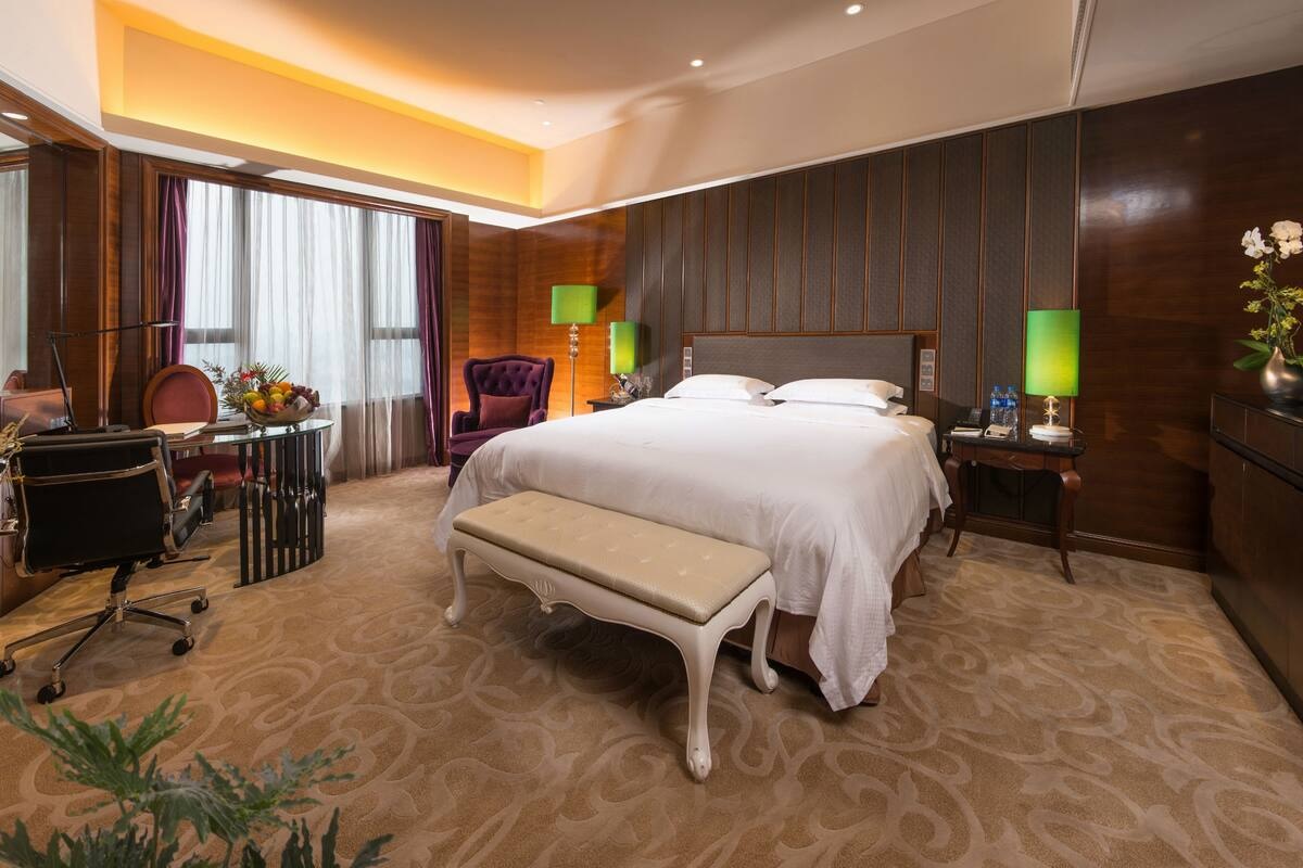 Malachite Hotel Dongguan