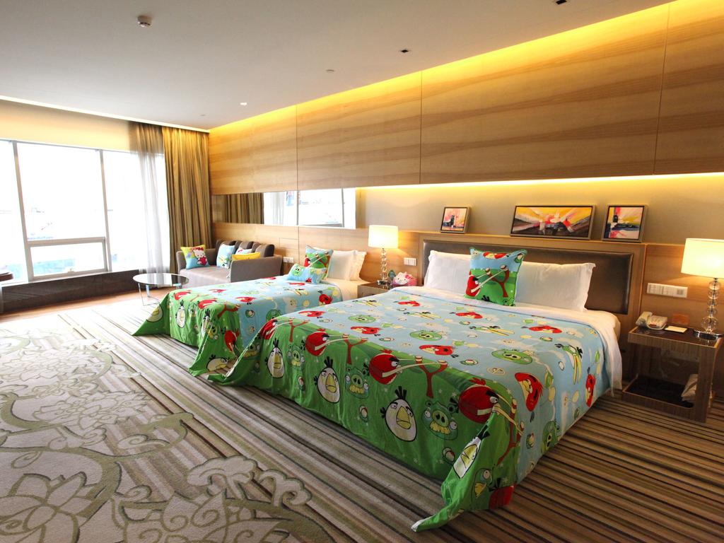 HJ International Hotel