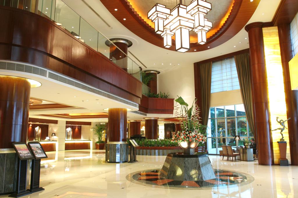 Harriway Garden Hotel Houjie