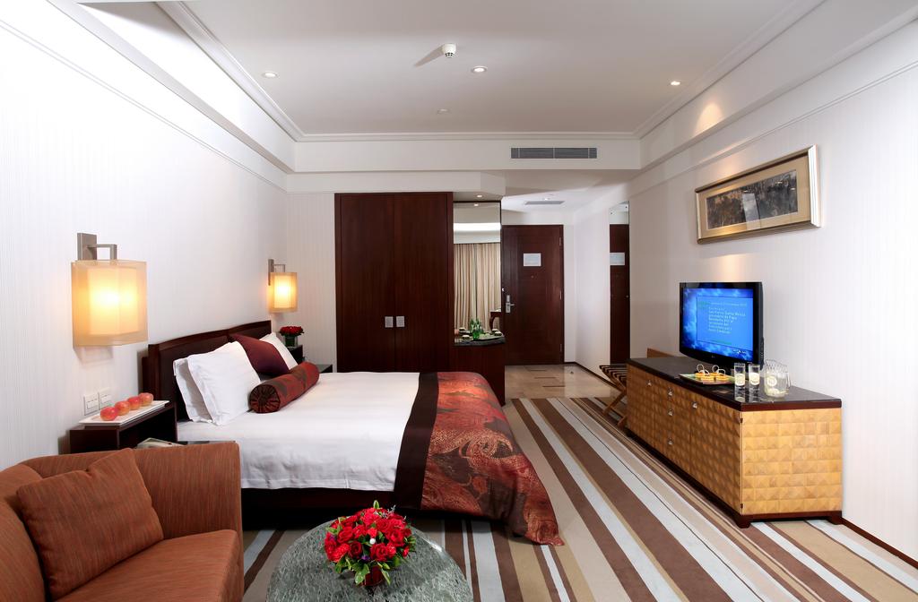 Harriway Garden Hotel Houjie