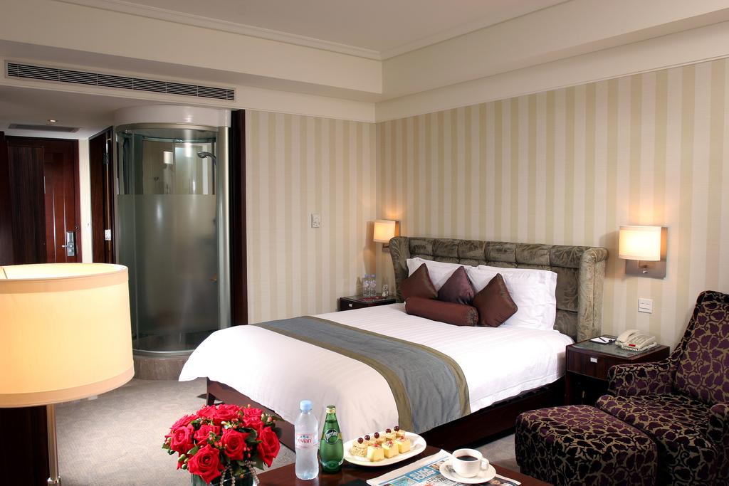 Harriway Garden Hotel Houjie