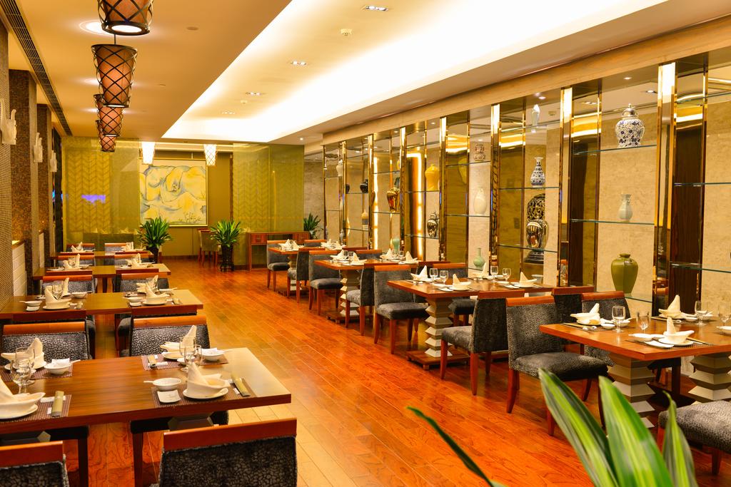 Jinling Grand Hotel Anhui