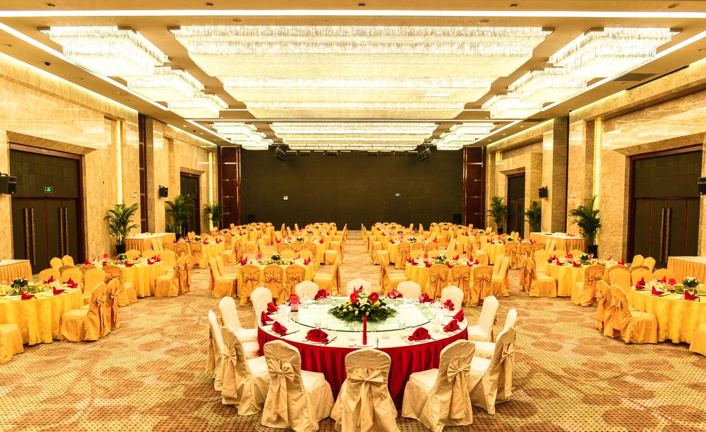 Jinling Grand Hotel Anhui