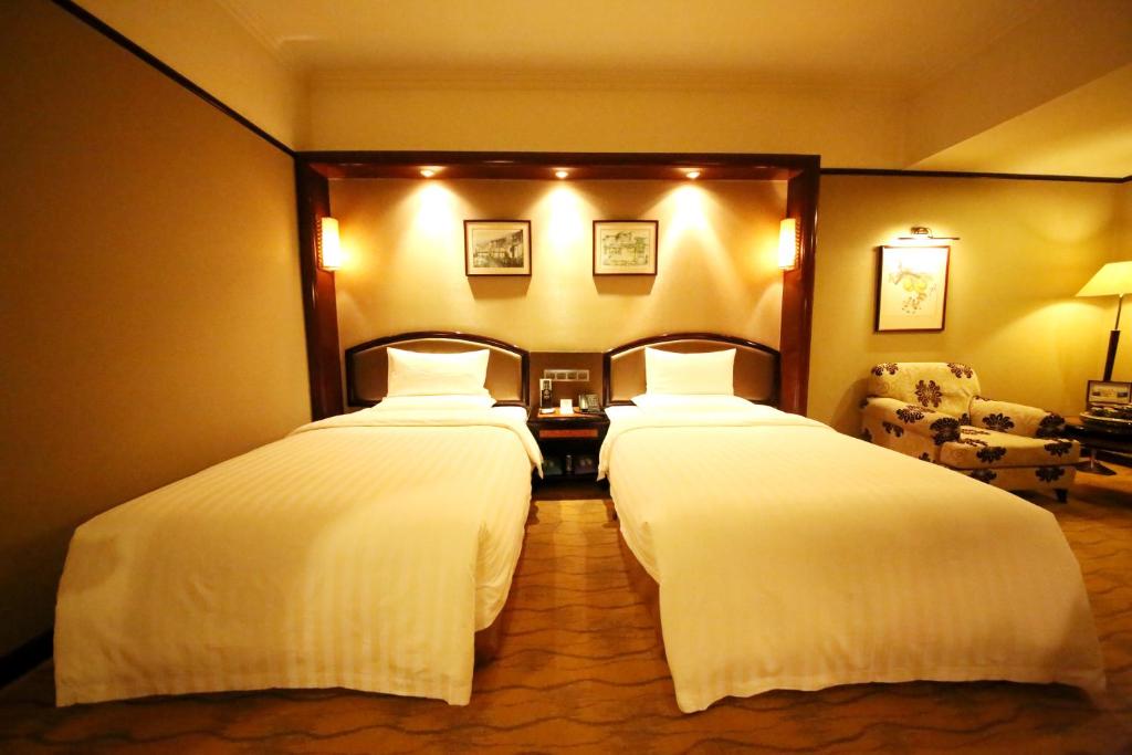 Empark Grand Hotel Hefei Beicheng
