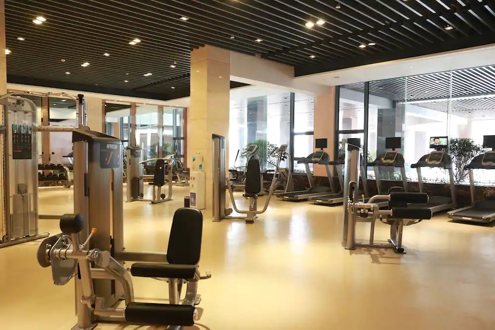 Empark Grand Hotel Hefei Beicheng