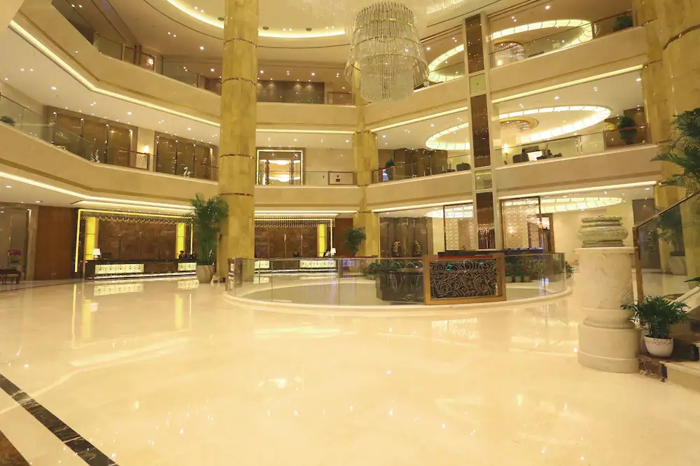 Empark Grand Hotel Hefei Beicheng