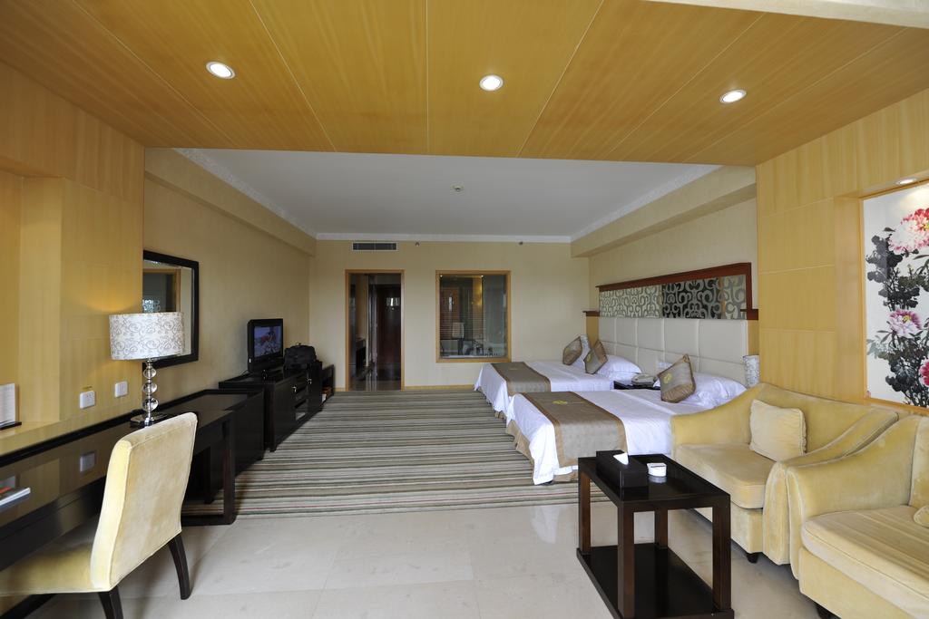 Huangshan Xuanyuan International Hotel