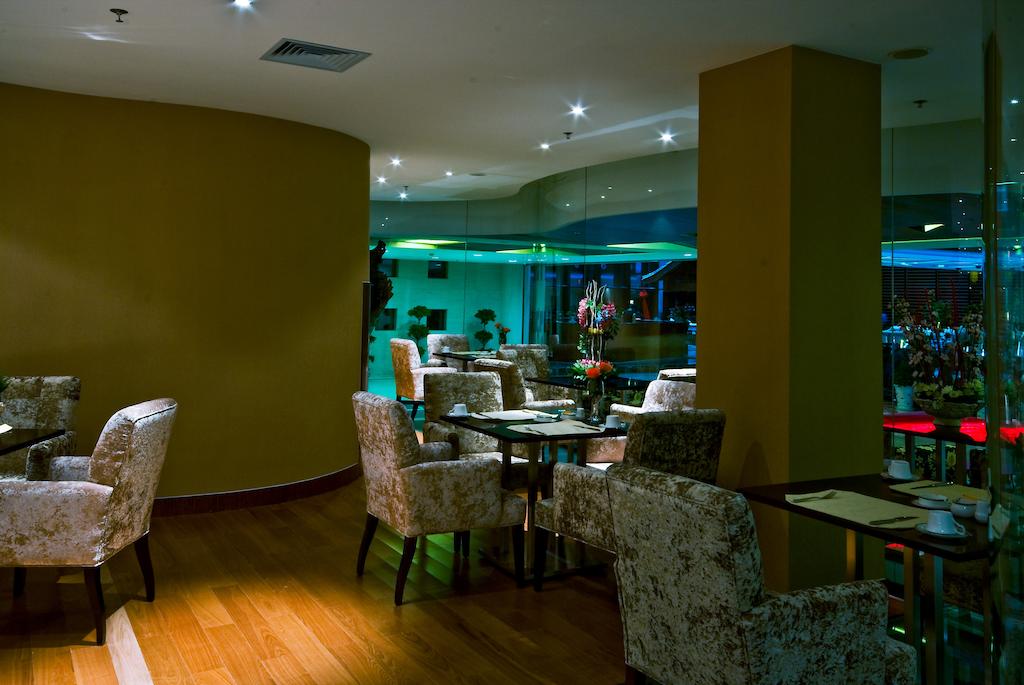 Huangshan Xuanyuan International Hotel