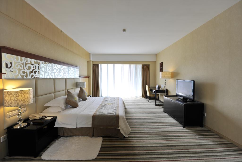 Huangshan Xuanyuan International Hotel