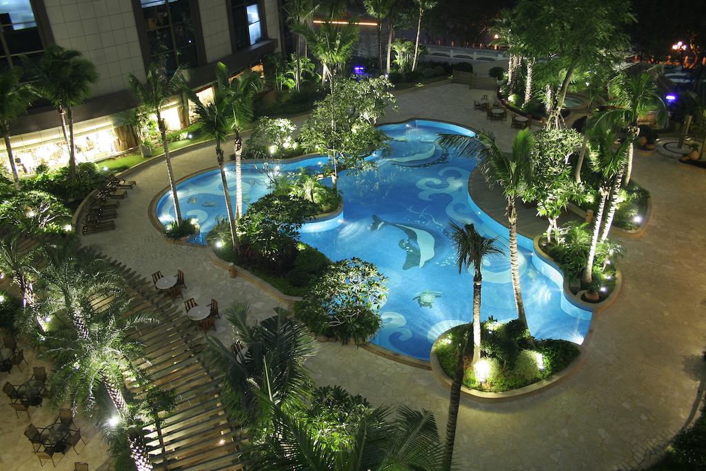 Kande International Hotel Huizhou