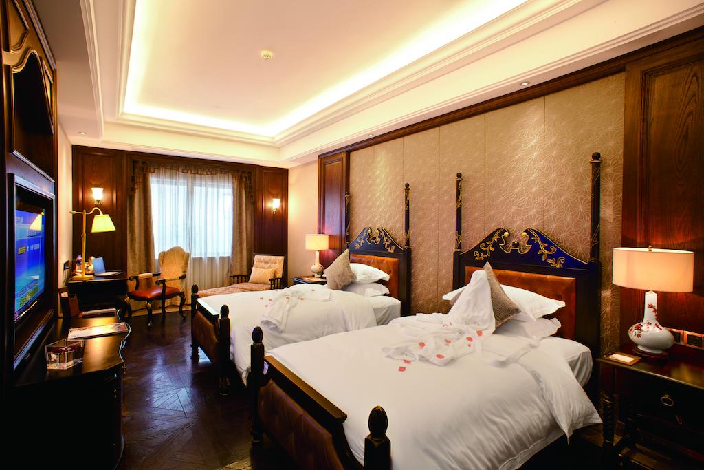 Dockside Boutique Hotel