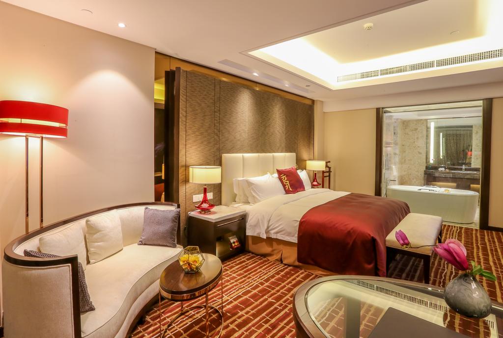 Yiwu ShangCheng Hotel