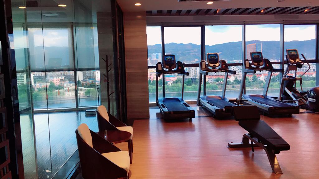 Yiwu ShangCheng Hotel