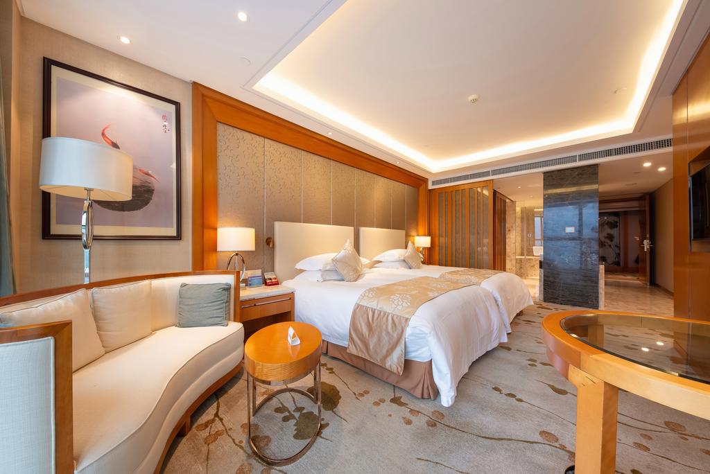 Yiwu ShangCheng Hotel