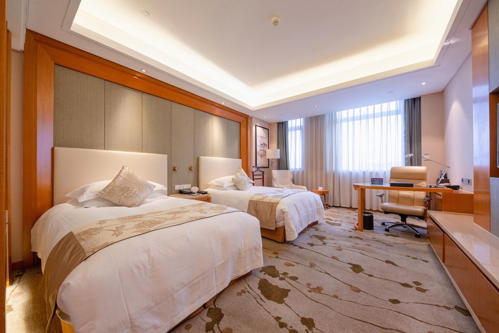 Yiwu ShangCheng Hotel