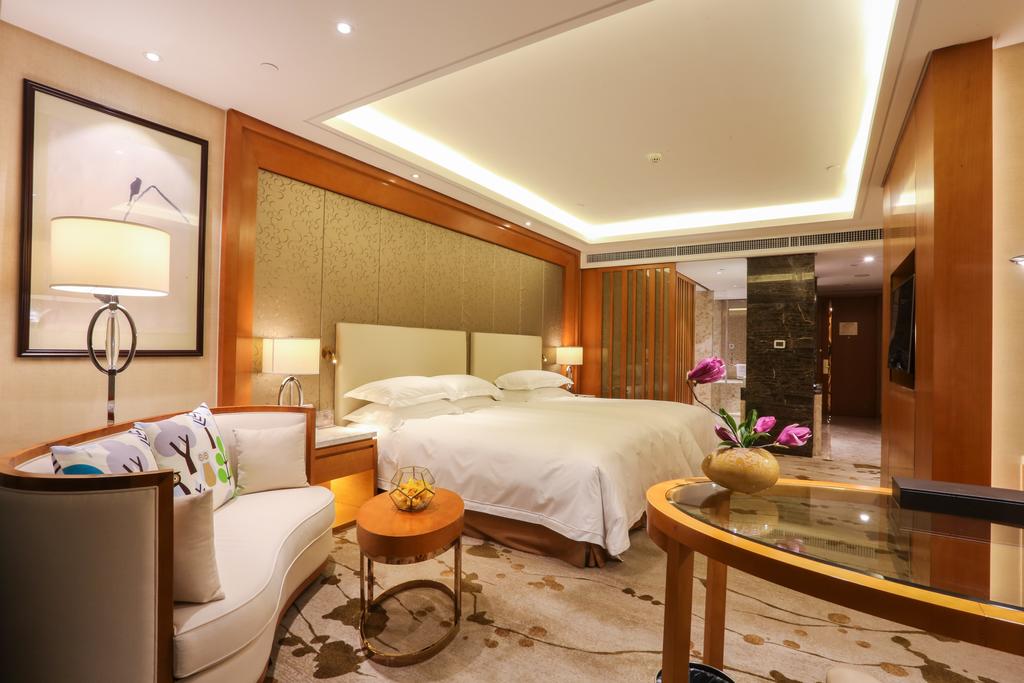 Yiwu ShangCheng Hotel
