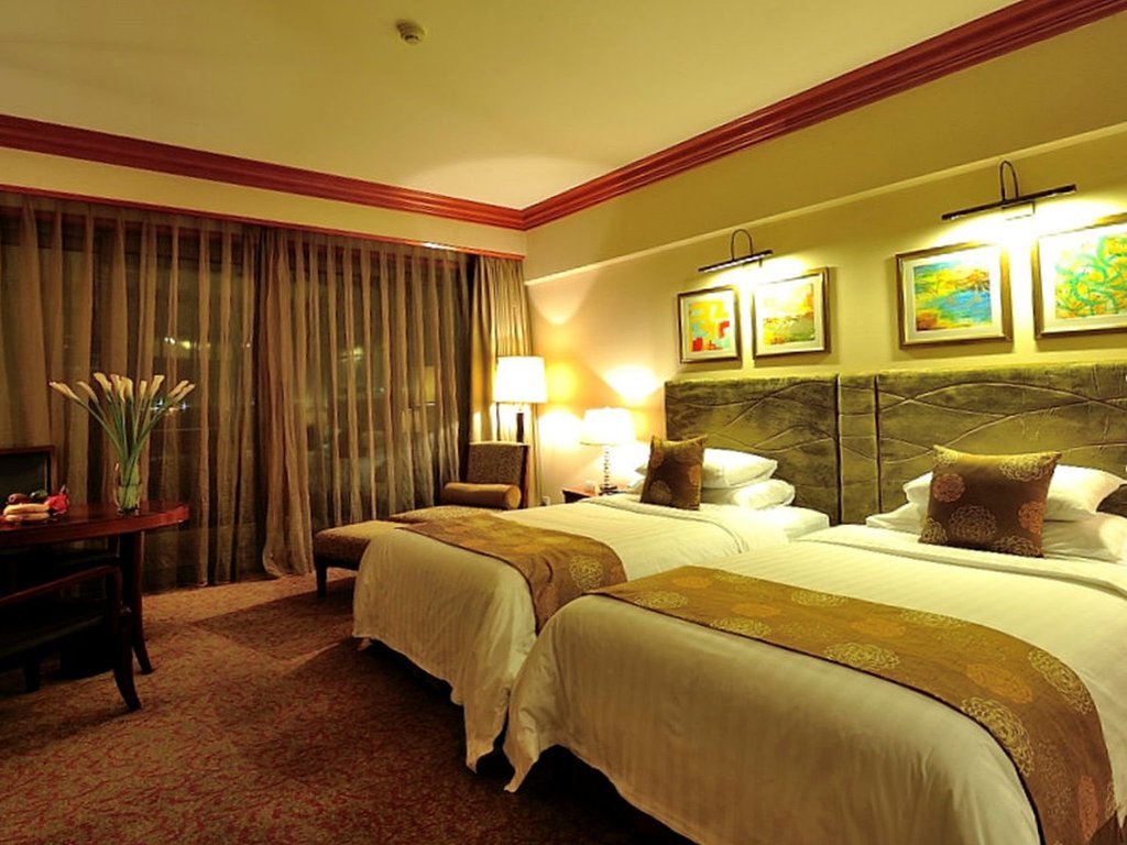 New Century Grand Hotel Kaifeng