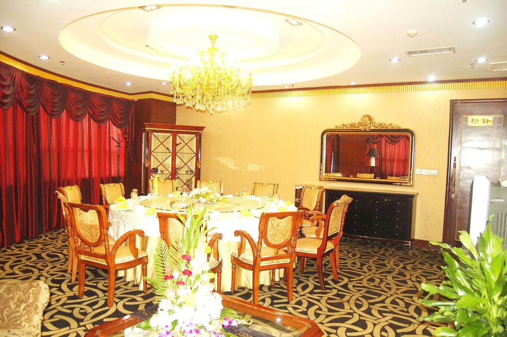Luoyang Aviation Hotel