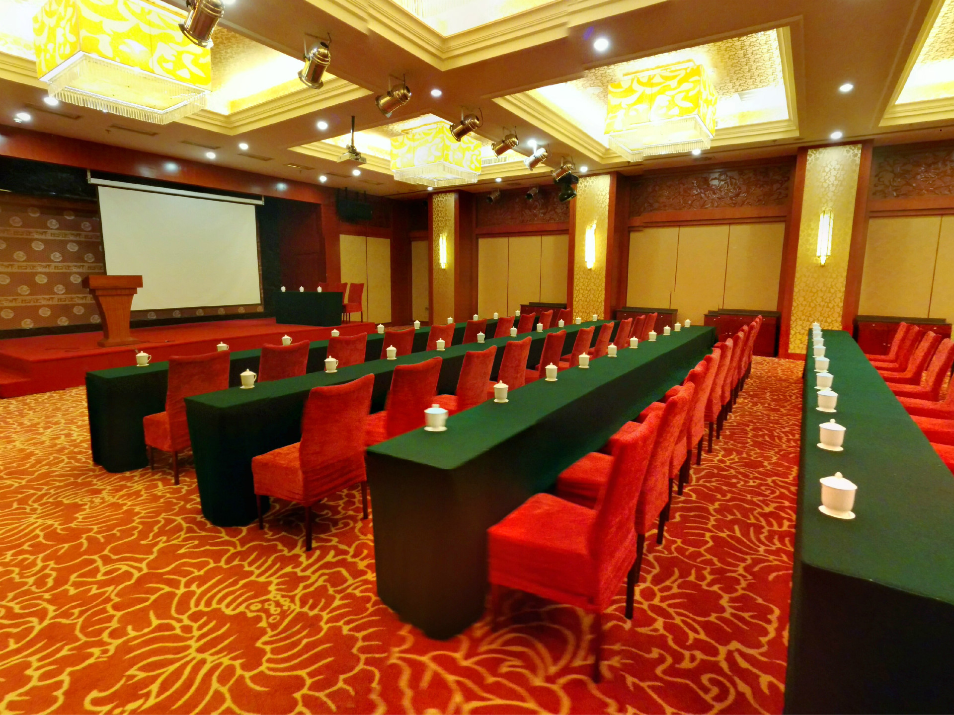 Luoyang Dongshan Hotel