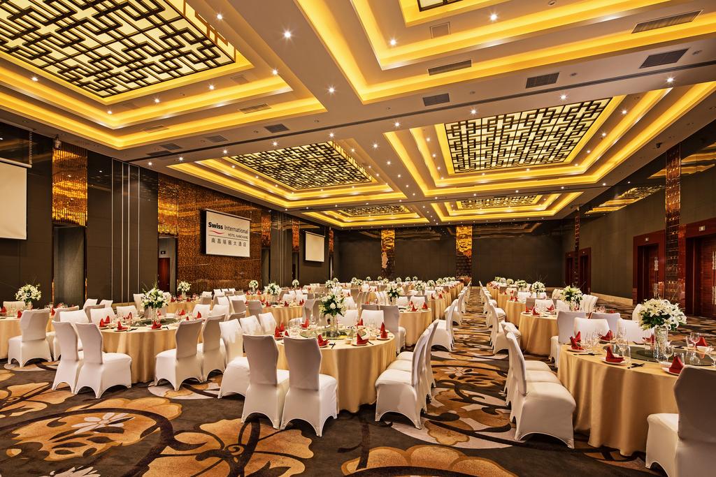 Swiss Grand Nanchang (Swiss International Hotel Nanchang)