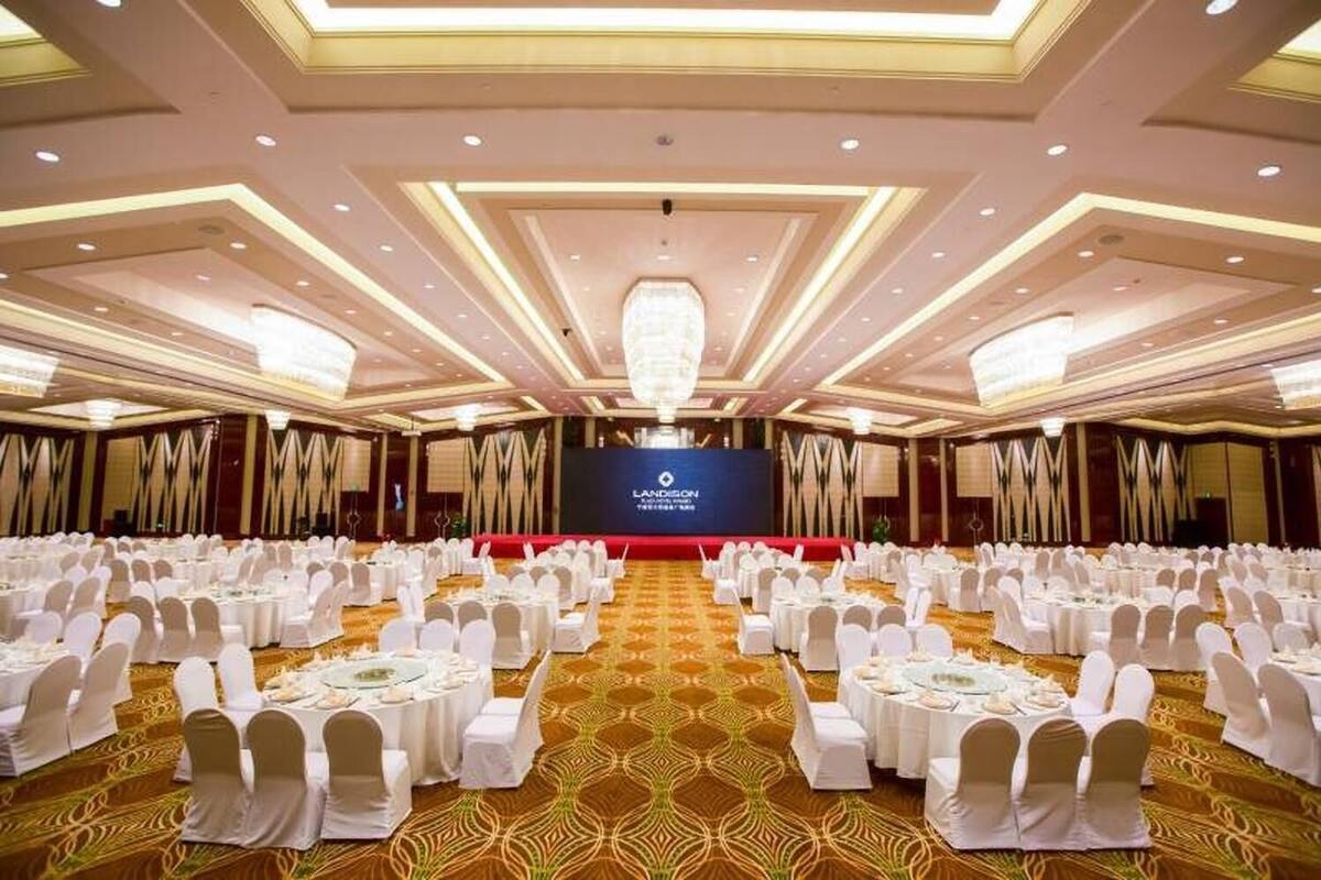 Landison Plaza Hotel Ningbo