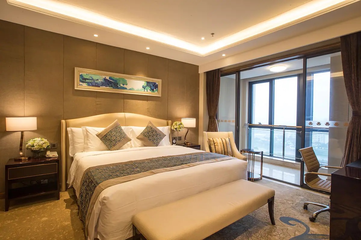 Golden Tulip Suzhou Residence