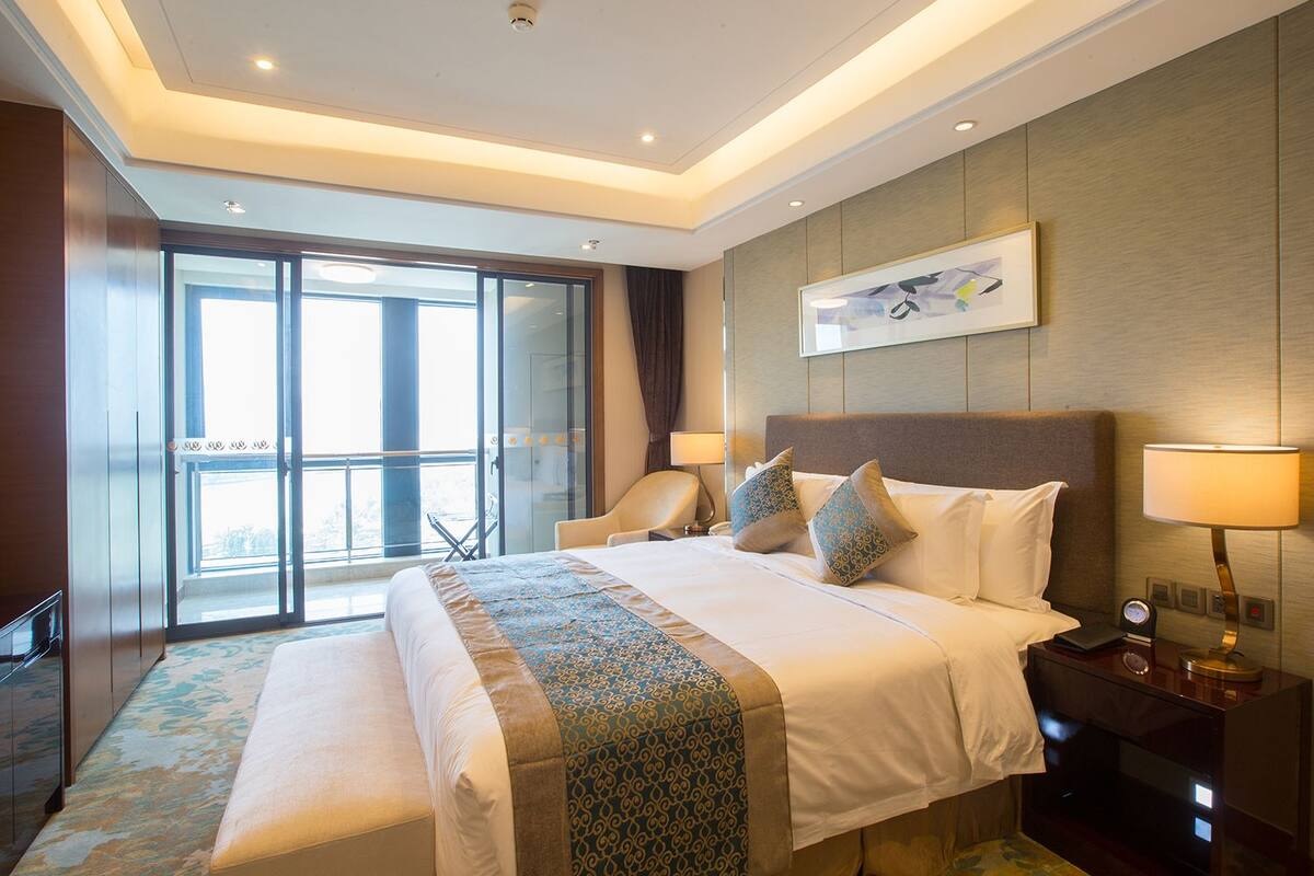 Golden Tulip Suzhou Residence