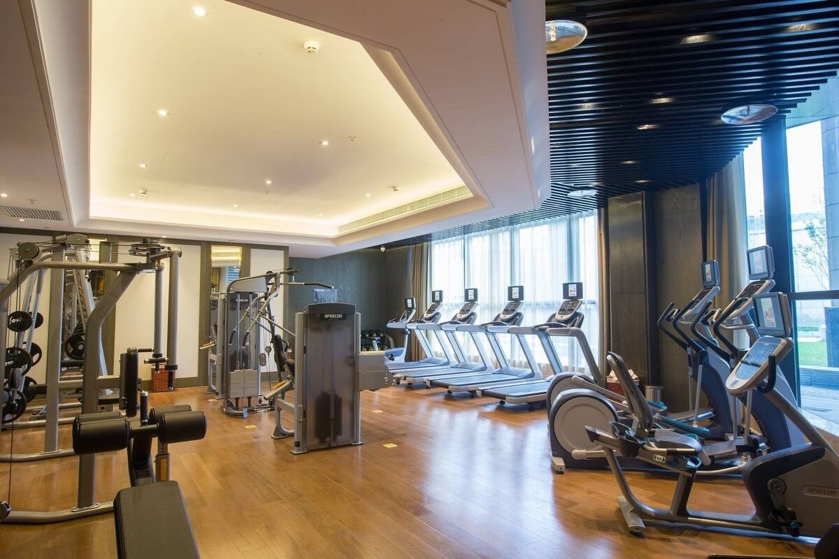 Golden Tulip Suzhou Residence