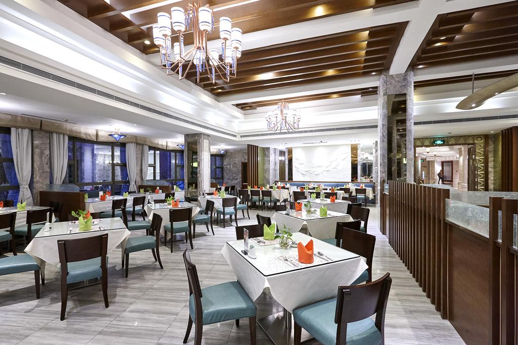 Tongli Lakeview Hotel
