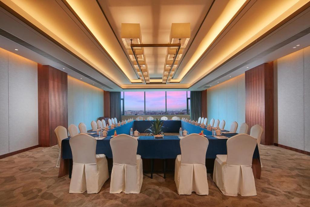 New Century Hotel Tiantai Zhejiang