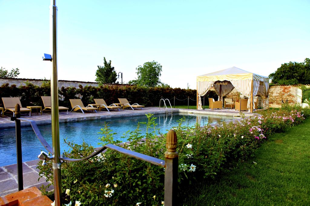 Somaschi Hotel - Monastero di Cherasco