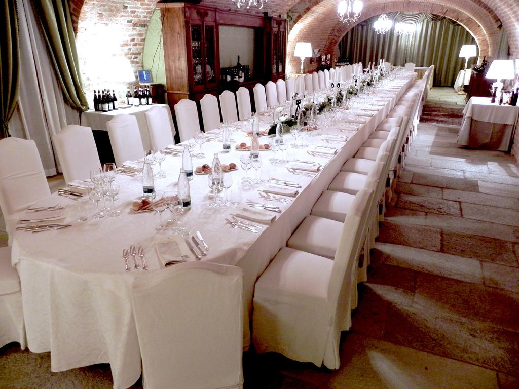 Somaschi Hotel - Monastero di Cherasco