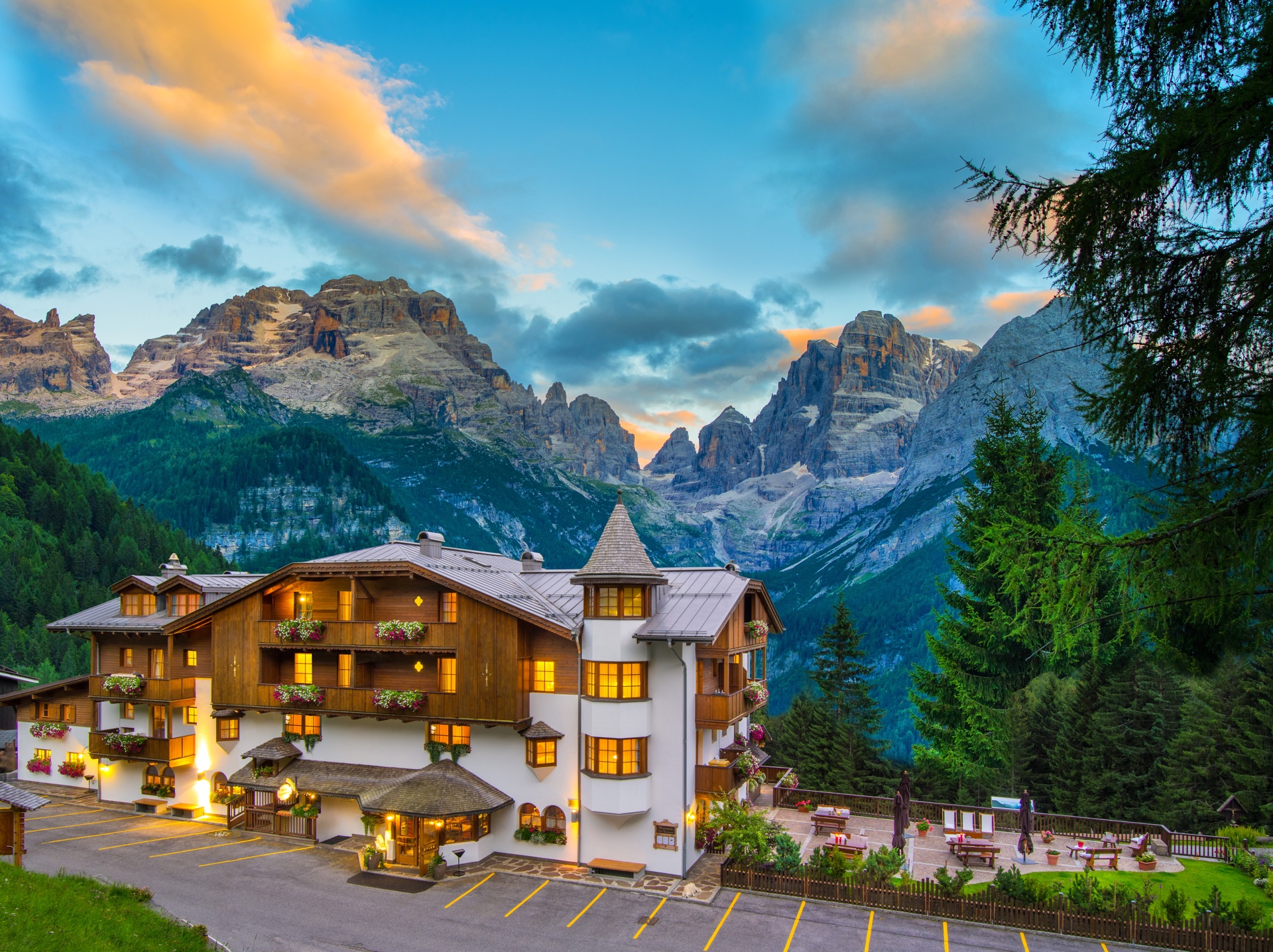 Biohotel Hermitage