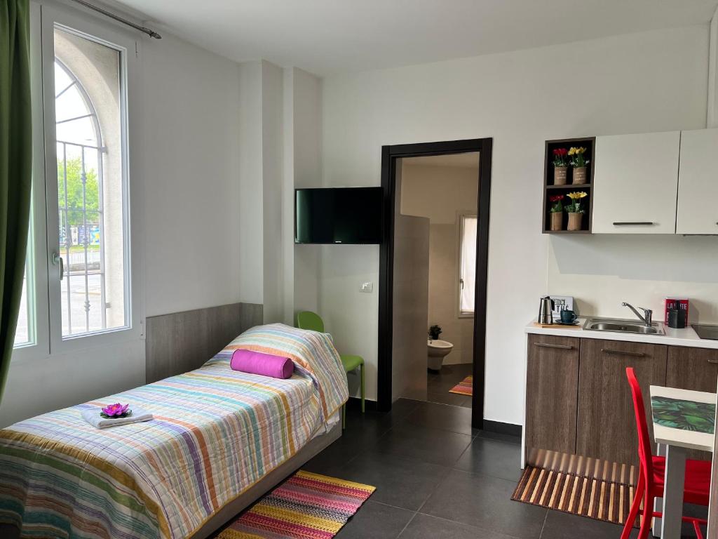 Hotel Residence Matteotti