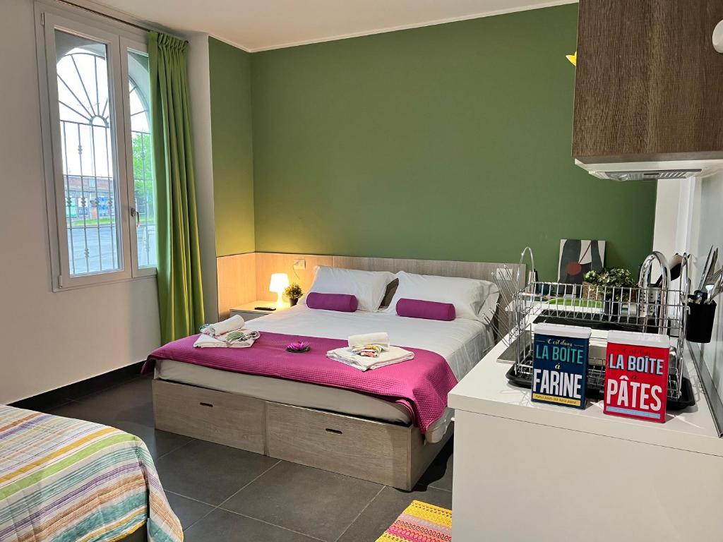 Hotel Residence Matteotti