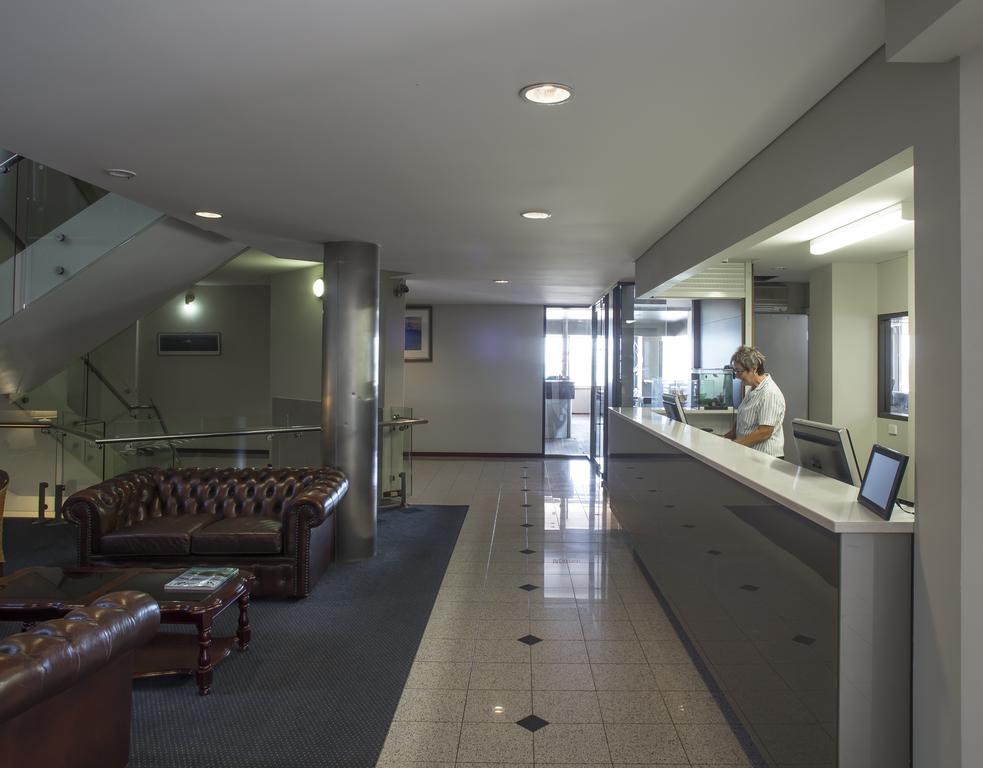 Ocean Centre Hotel