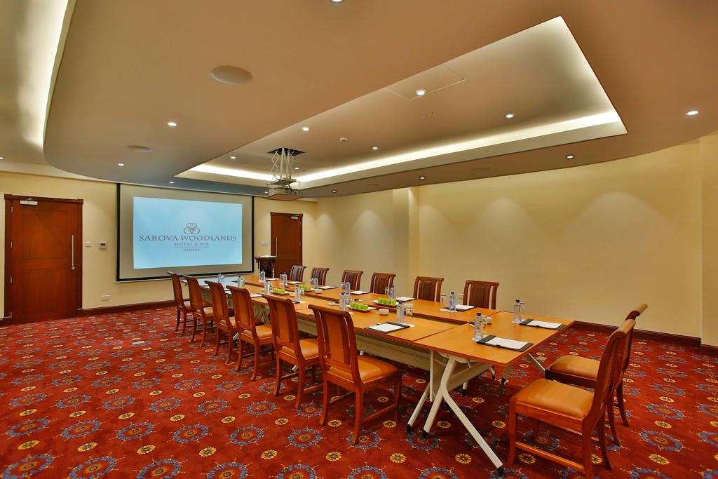Sarova Woodlands Hotel
