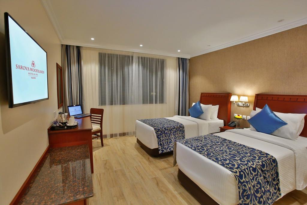 Sarova Woodlands Hotel