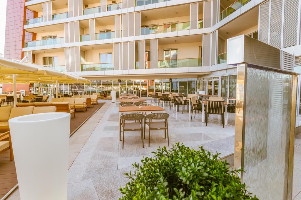 Hotel TQ Plaza Budva