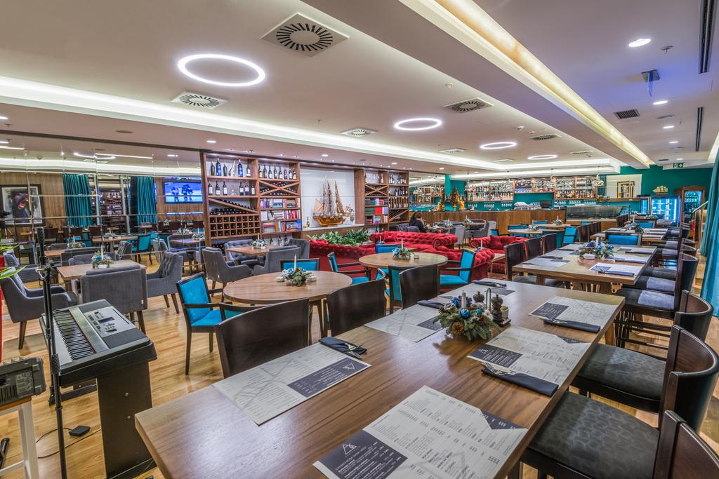 Hotel TQ Plaza Budva