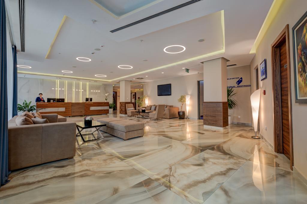 Hotel TQ Plaza Budva