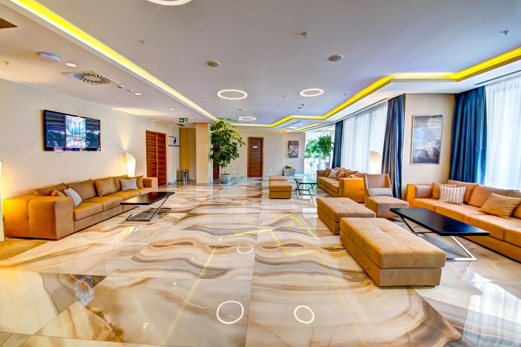 Hotel TQ Plaza Budva