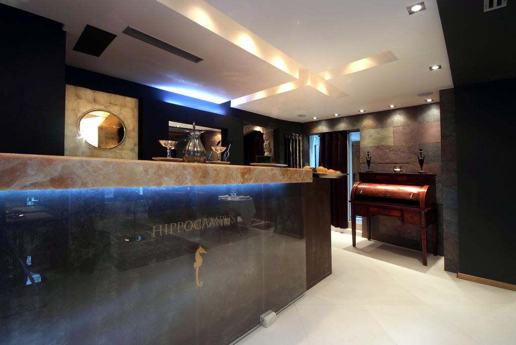 Hotel Hippocampus