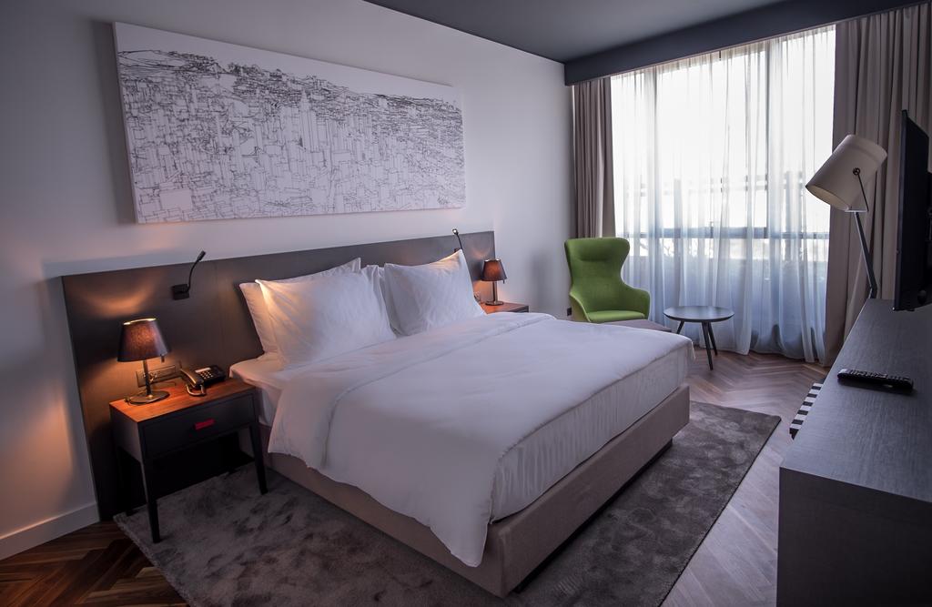 CUE Podgorica (Formerly CentreVille Hotel&Experiences Montenegro)